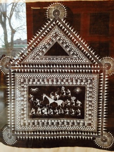 Warli Art at V&A Museum of Childhood (4)