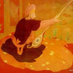 Ishaq Moosli : A.R. Chughtai