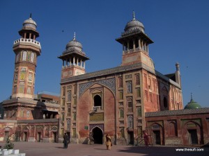 lahore inner city masjid wazir khan and fakir khana museum (4)