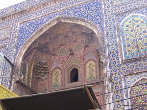 lahore inner city masjid wazir khan and fakir khana museum (9)