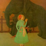 Prince Saleem: A.R. Chughtai