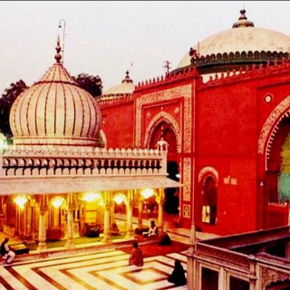 Dargah Hazrat Khwaja Syed Nizamuddin
