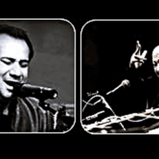 nusrat and rahat fateh ali