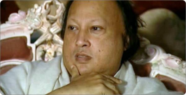 ustad nusrat fateh ali khan